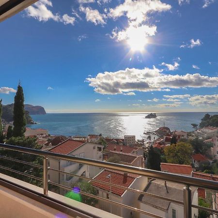 Apartment Sidro Petrovac Exterior foto