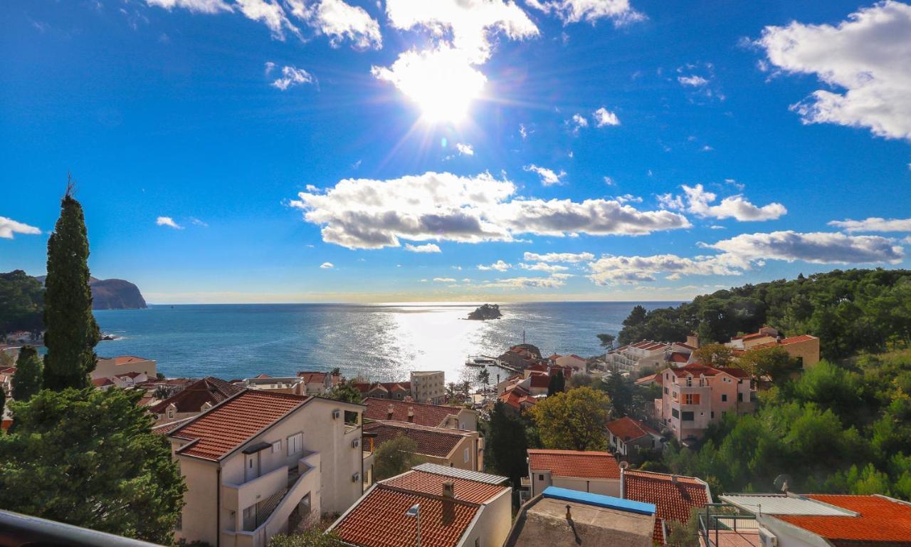 Apartment Sidro Petrovac Exterior foto