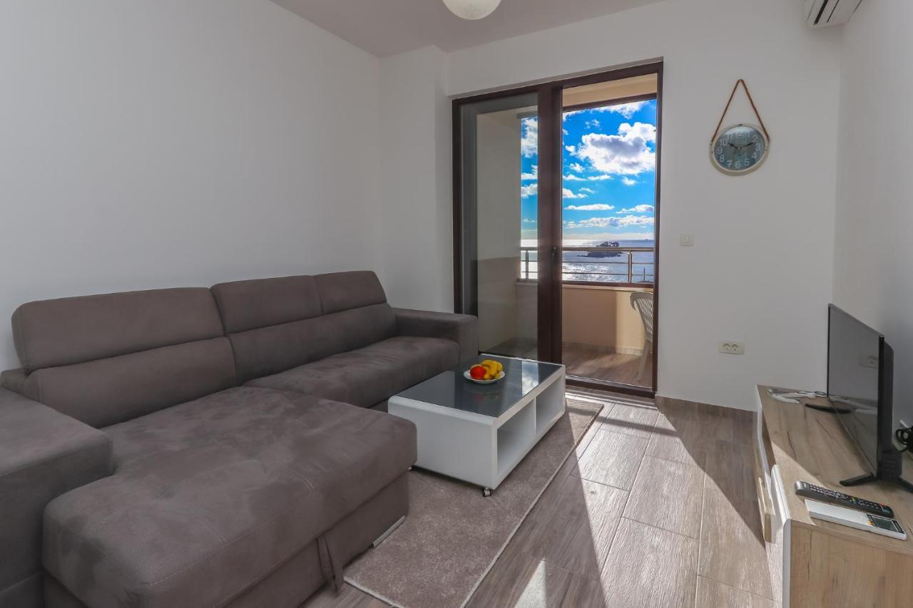 Apartment Sidro Petrovac Exterior foto