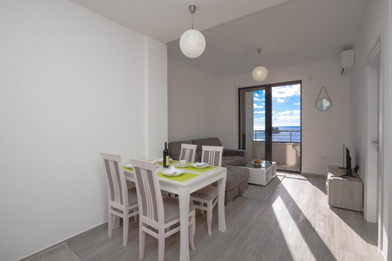 Apartment Sidro Petrovac Exterior foto