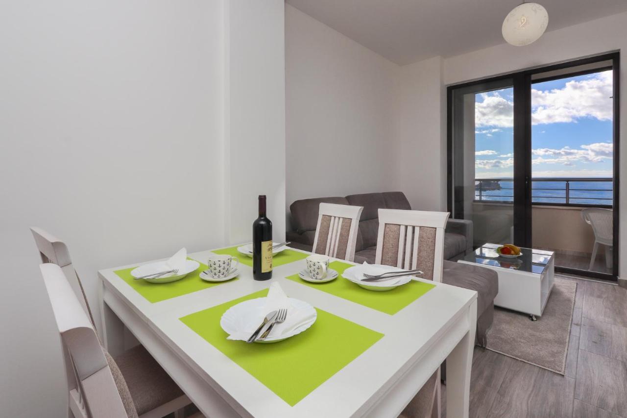 Apartment Sidro Petrovac Exterior foto