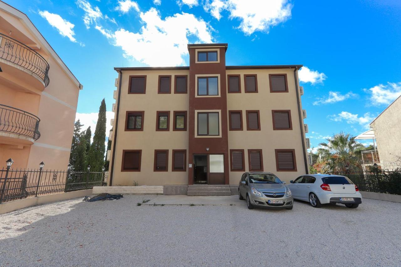 Apartment Sidro Petrovac Exterior foto