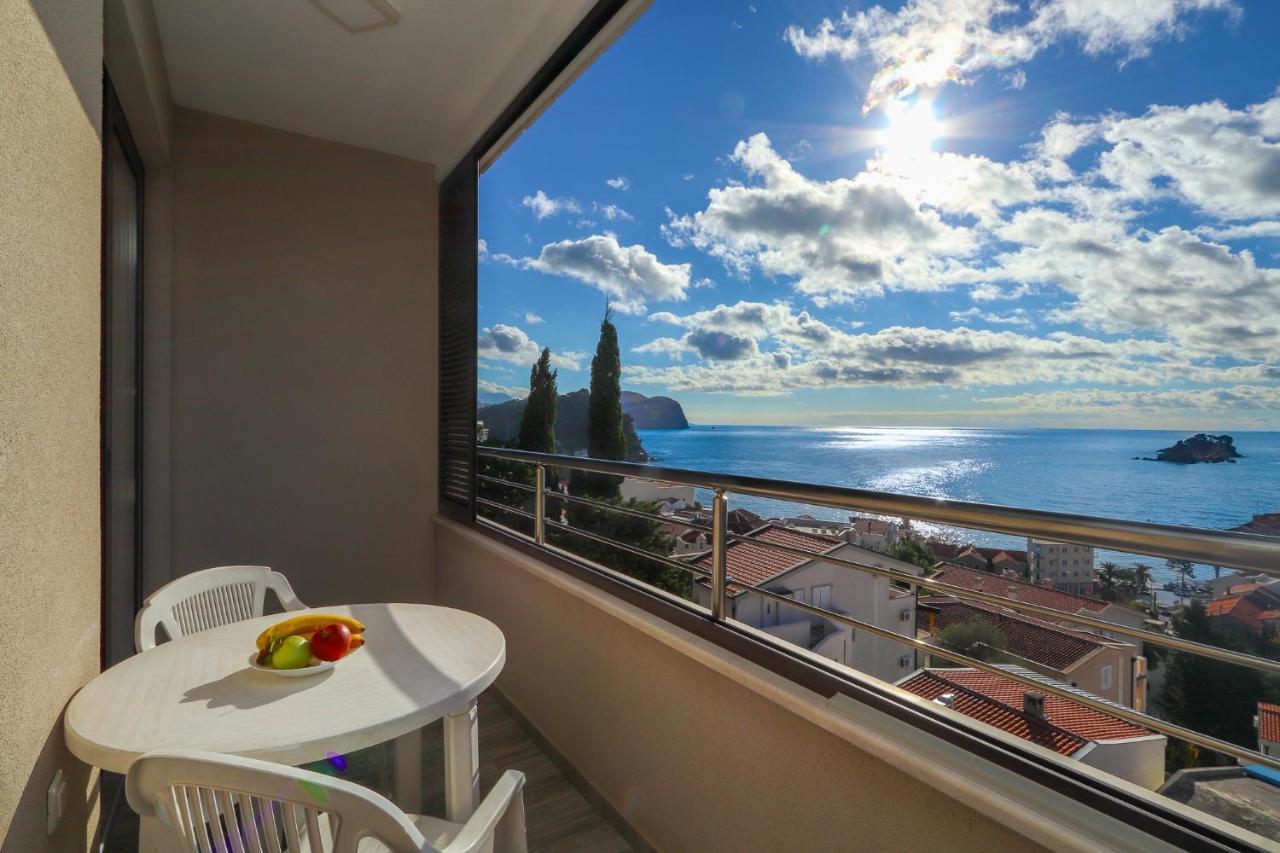 Apartment Sidro Petrovac Exterior foto