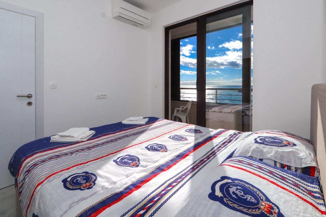 Apartment Sidro Petrovac Exterior foto