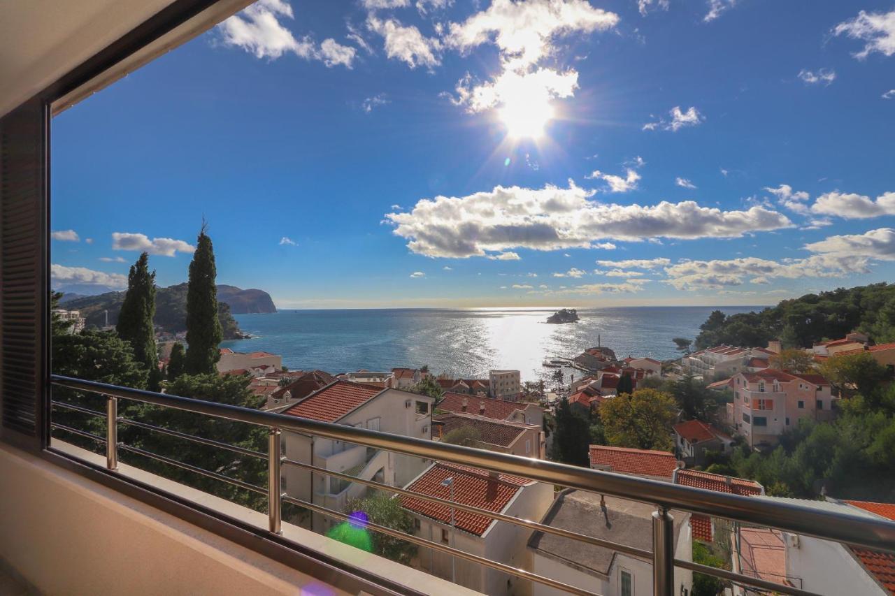 Apartment Sidro Petrovac Exterior foto