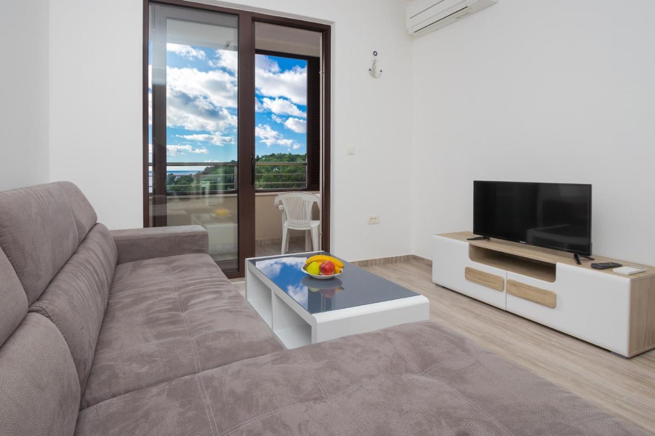 Apartment Sidro Petrovac Exterior foto